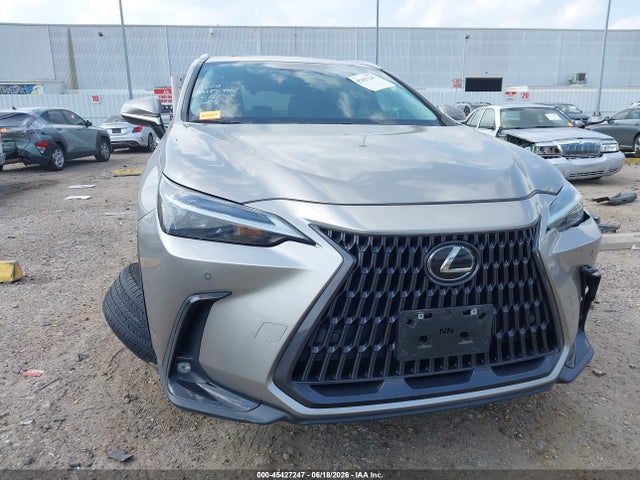 Продаж на аукціоні авто 2023 Lexus Nx 350 Premium, vin: 2T2GGCEZ6PC019568, номер лоту: 45427247