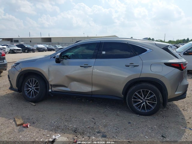 Продаж на аукціоні авто 2023 Lexus Nx 350 Premium, vin: 2T2GGCEZ6PC019568, номер лоту: 45427247