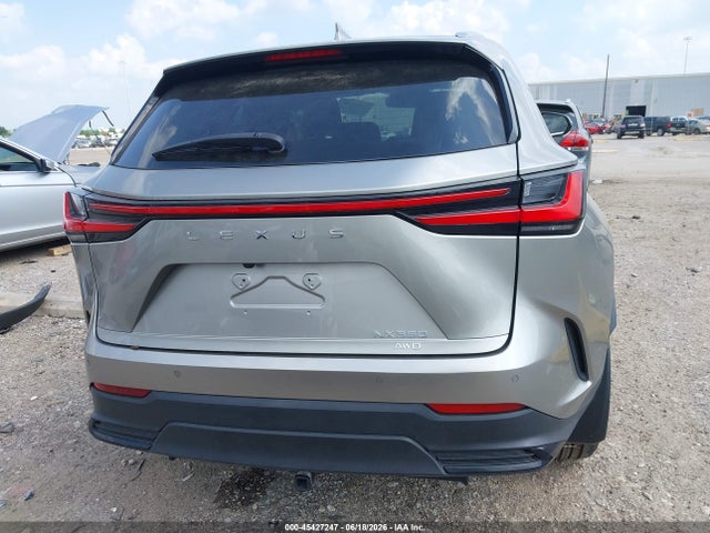 Продаж на аукціоні авто 2023 Lexus Nx 350 Premium, vin: 2T2GGCEZ6PC019568, номер лоту: 45427247