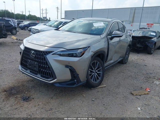 Продаж на аукціоні авто 2023 Lexus Nx 350 Premium, vin: 2T2GGCEZ6PC019568, номер лоту: 45427247