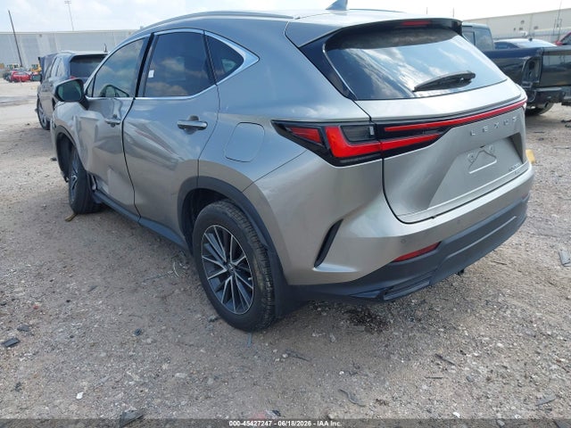 Продаж на аукціоні авто 2023 Lexus Nx 350 Premium, vin: 2T2GGCEZ6PC019568, номер лоту: 45427247
