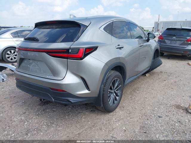 Продаж на аукціоні авто 2023 Lexus Nx 350 Premium, vin: 2T2GGCEZ6PC019568, номер лоту: 45427247