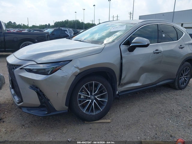 Продаж на аукціоні авто 2023 Lexus Nx 350 Premium, vin: 2T2GGCEZ6PC019568, номер лоту: 45427247