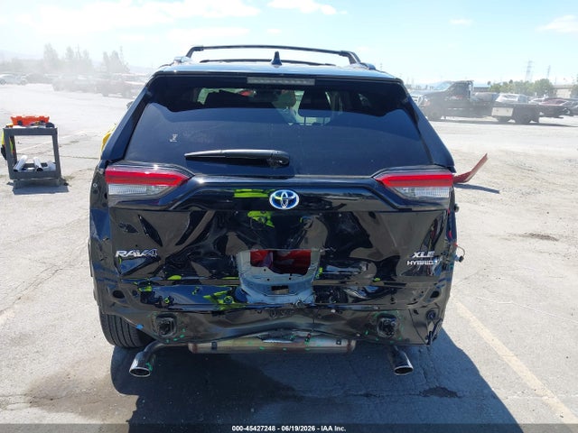 JTMRWRFV1RD254996 Toyota Rav4 Hybrid Xle