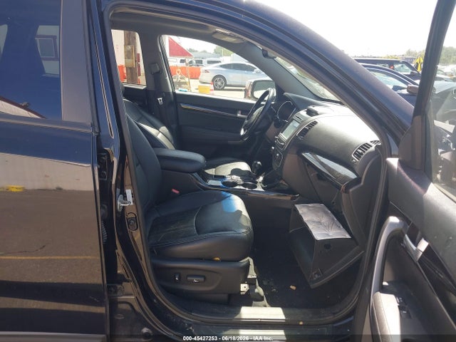 KIA SORENTO EX 2014 5XYKUDA79EG54018 Image 5
