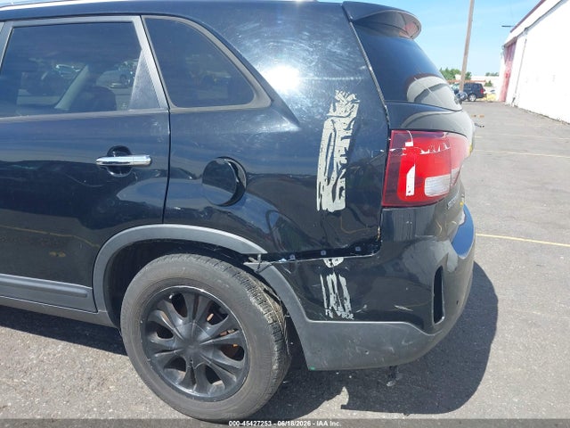KIA SORENTO EX 2014 5XYKUDA79EG54018 Image 6