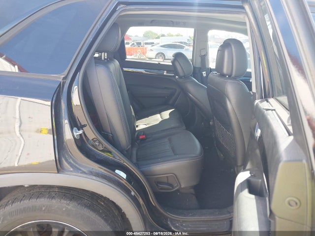 KIA SORENTO EX 2014 5XYKUDA79EG54018 Image 8
