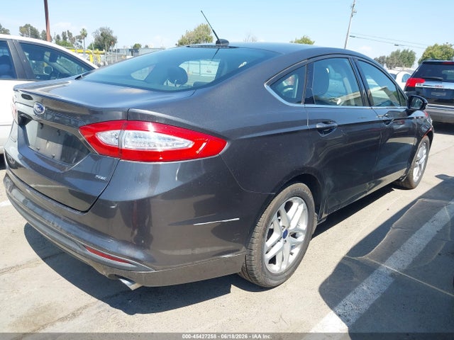 2016 Ford Fusion Se მანქანა იყიდება აუქციონზე, vin: 3FA6P0H75GR330062, აუქციონის ნომერი: 45427258