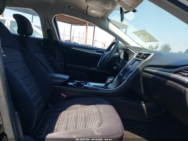 Ford FUSION SE 2016 3FA6P0H75GR330062 Image 5