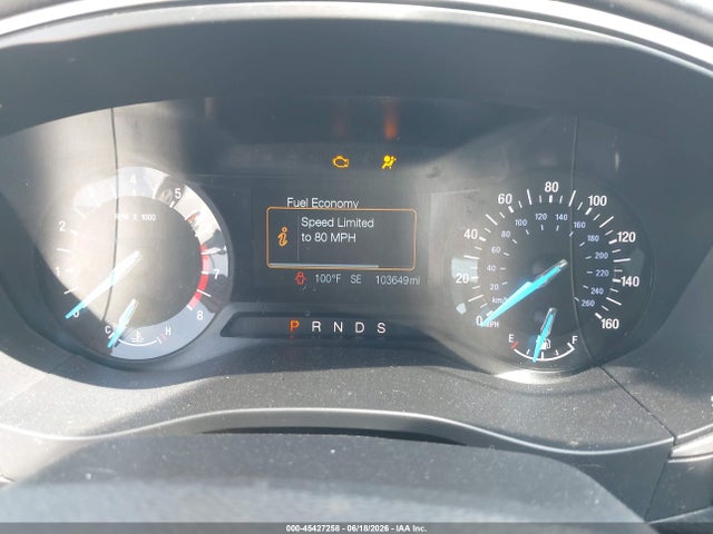 Ford FUSION SE 2016 3FA6P0H75GR330062 Image 7
