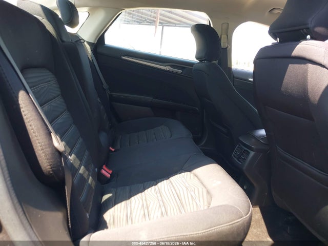 Ford FUSION SE 2016 3FA6P0H75GR330062 Image 8