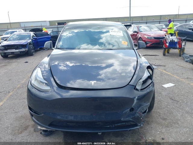 7SAYGDEEXRA308804 Tesla Model Y Long Range Dual Motor All-wheel Drive