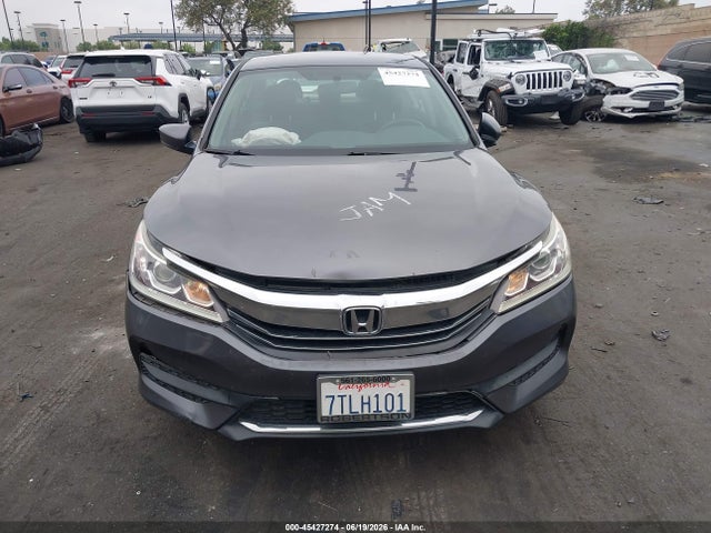 1HGCR2F34GA145144 Honda ACCORD LX