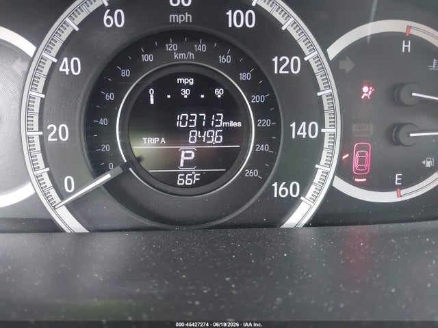 1HGCR2F34GA145144 Honda ACCORD LX