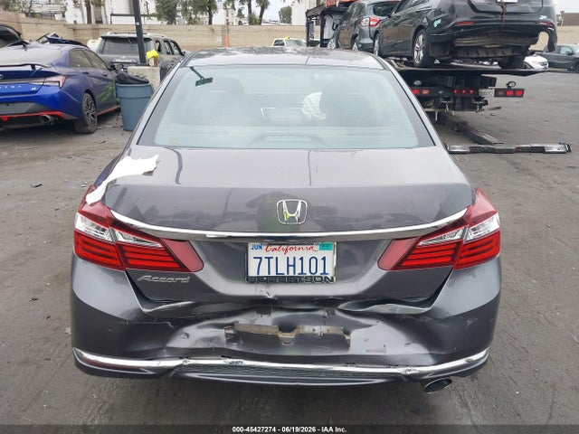 1HGCR2F34GA145144 Honda ACCORD LX