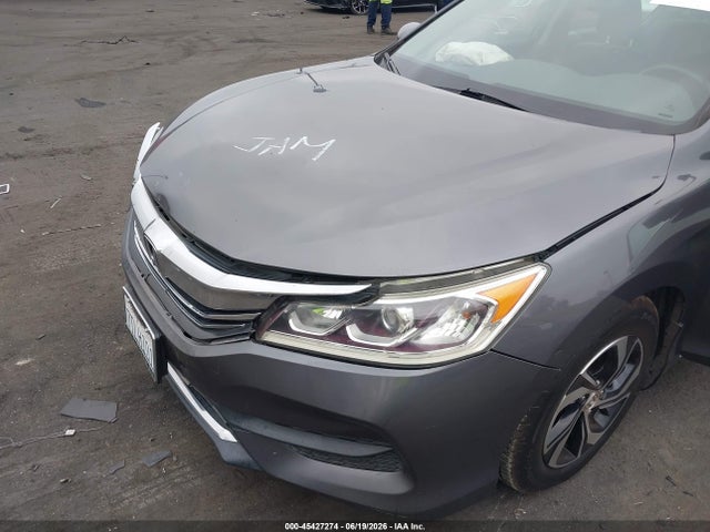 1HGCR2F34GA145144 Honda ACCORD LX