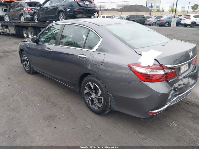 1HGCR2F34GA145144 Honda ACCORD LX