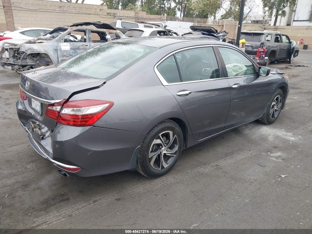 1HGCR2F34GA145144 Honda ACCORD LX