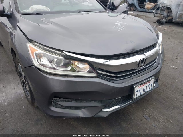 1HGCR2F34GA145144 Honda ACCORD LX