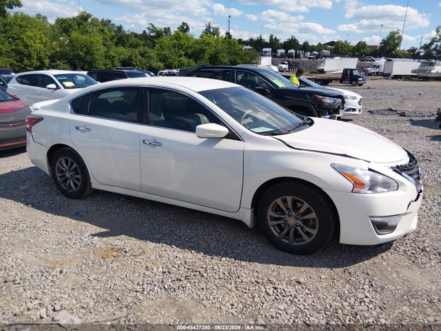 Продажа на аукционе авто 2015 Nissan Altima 2.5 S, vin: 1N4AL3AP2FC223369, номер лота: 45427280
