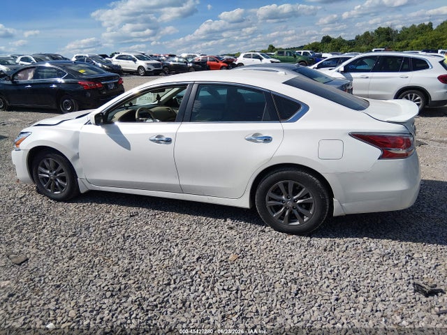 Продажа на аукционе авто 2015 Nissan Altima 2.5 S, vin: 1N4AL3AP2FC223369, номер лота: 45427280