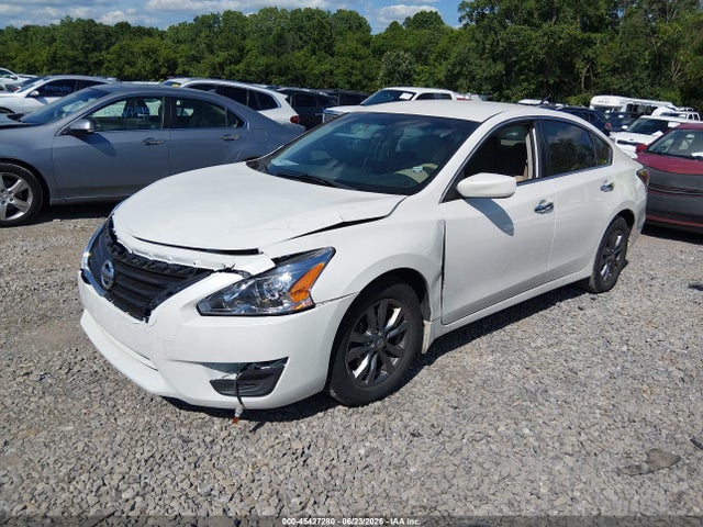 Продажа на аукционе авто 2015 Nissan Altima 2.5 S, vin: 1N4AL3AP2FC223369, номер лота: 45427280