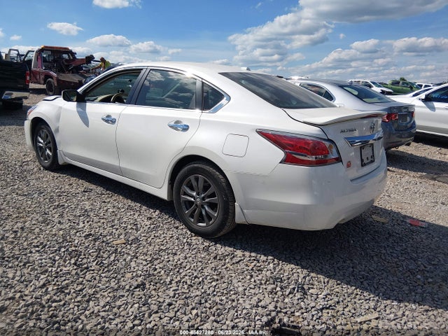 Продажа на аукционе авто 2015 Nissan Altima 2.5 S, vin: 1N4AL3AP2FC223369, номер лота: 45427280