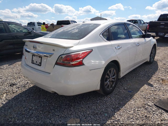 Продажа на аукционе авто 2015 Nissan Altima 2.5 S, vin: 1N4AL3AP2FC223369, номер лота: 45427280