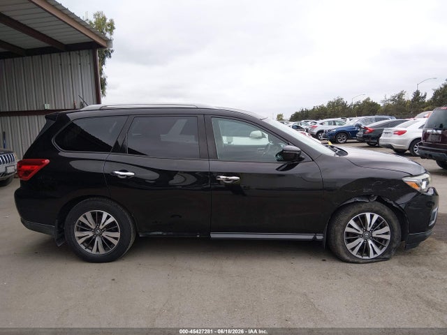 Nissan Pathfinder S 2017 5N1DR2MNXHC658634 Image 13