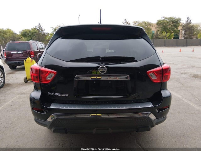 Nissan Pathfinder S 2017 5N1DR2MNXHC658634 Image 16