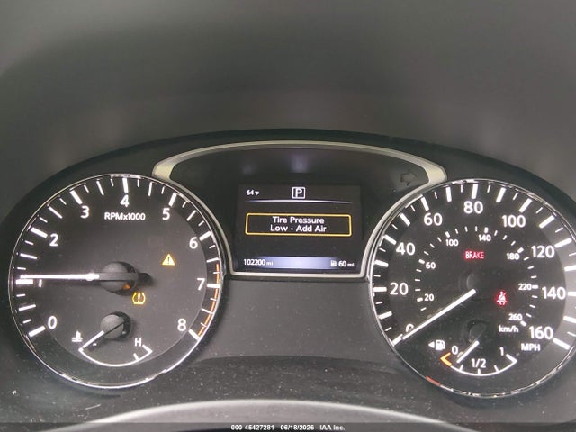 Nissan Pathfinder S 2017 5N1DR2MNXHC658634 Image 7