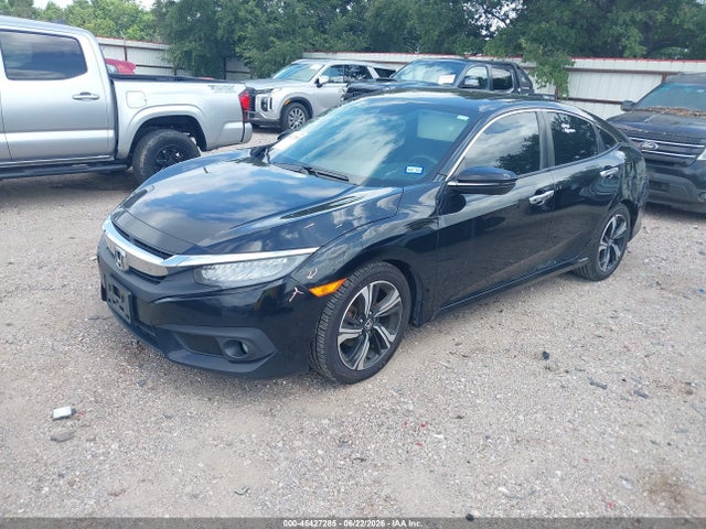 Aukcja sprzedaży 2017 Honda Civic Touring, vin: 2HGFC1F99HH102046, numer aukcji: 45427285
