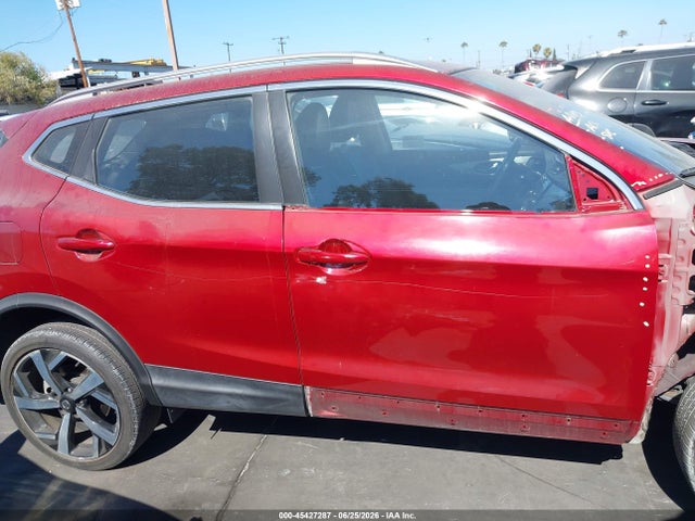 JN1BJ1CV8LW251257 Nissan Rogue Sport Sl Fwd Xtronic Cvt