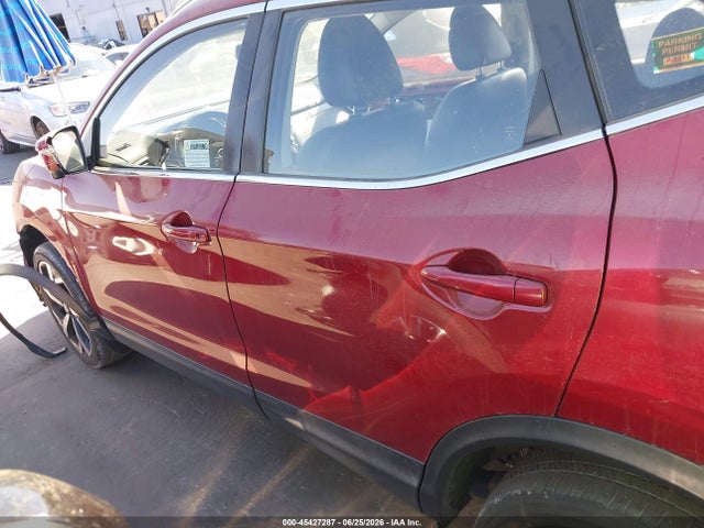 JN1BJ1CV8LW251257 Nissan Rogue Sport Sl Fwd Xtronic Cvt