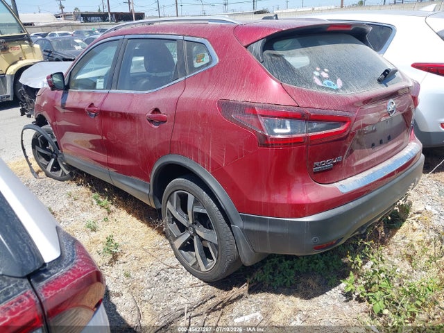 JN1BJ1CV8LW251257 Nissan Rogue Sport Sl Fwd Xtronic Cvt