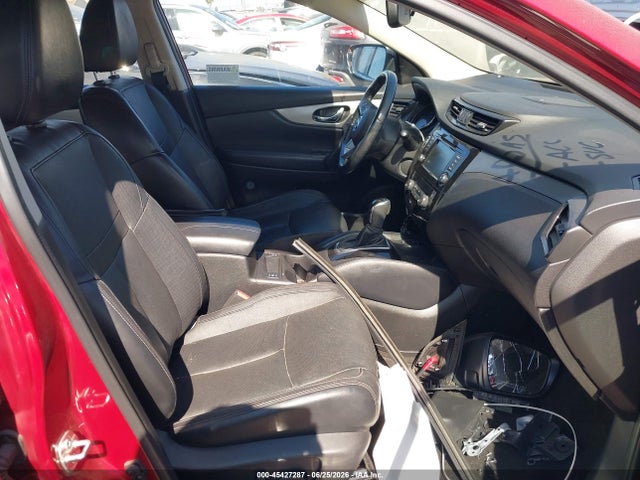JN1BJ1CV8LW251257 Nissan Rogue Sport Sl Fwd Xtronic Cvt