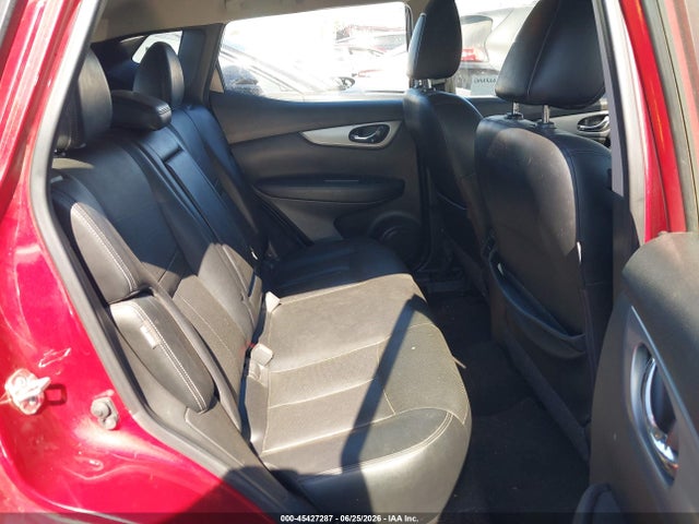 JN1BJ1CV8LW251257 Nissan Rogue Sport Sl Fwd Xtronic Cvt