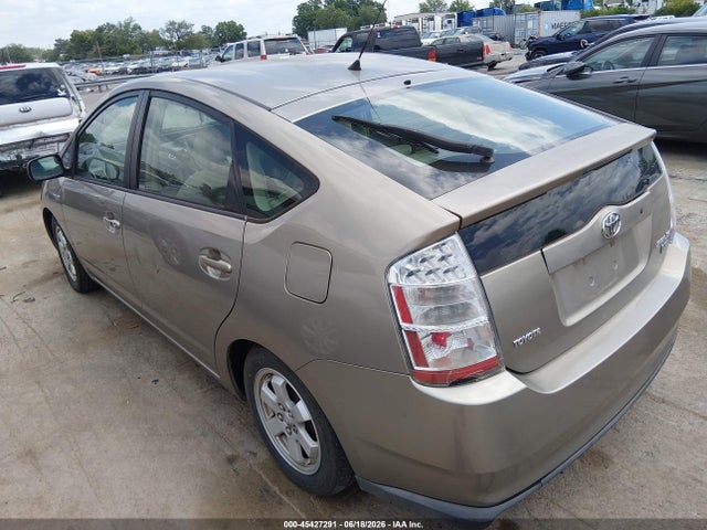 Auction sale of the 2007 Toyota Prius, vin: JTDKB20U177597520, lot number: 45427291