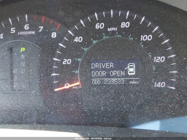 Auction sale of the 2008 Toyota Camry Xle, vin: 4T1BE46K08U207840, lot number: 45427292