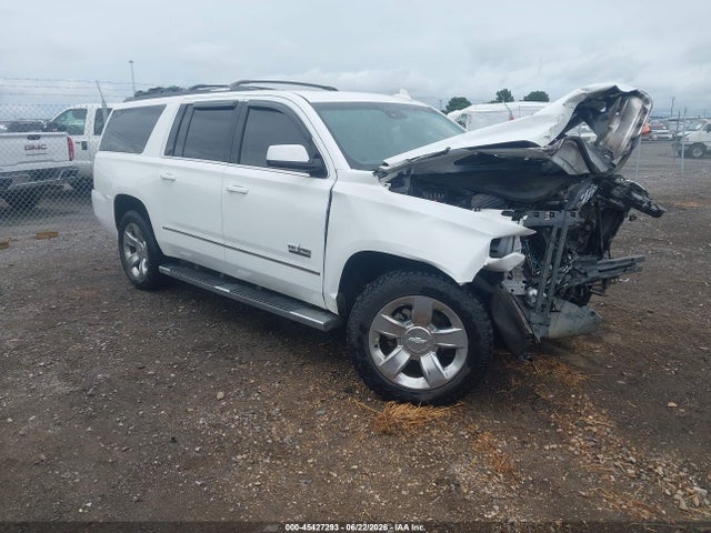 Aukcja sprzedaży 2017 Chevrolet Suburban Lt, vin: 1GNSCHKC0HR267286, numer aukcji: 45427293