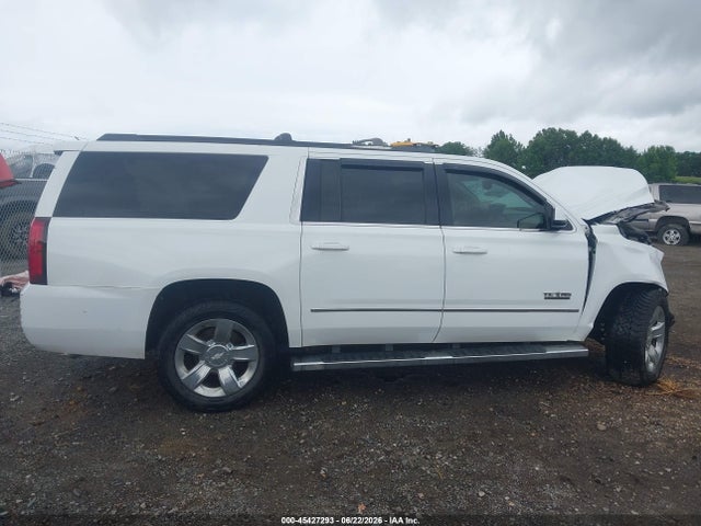 45427293 :رقم المزاد ، 1GNSCHKC0HR267286 vin ، 2017 Chevrolet Suburban Lt مزاد بيع