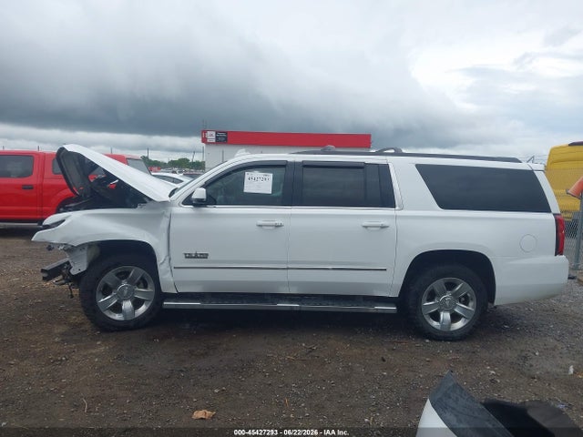 45427293 :رقم المزاد ، 1GNSCHKC0HR267286 vin ، 2017 Chevrolet Suburban Lt مزاد بيع