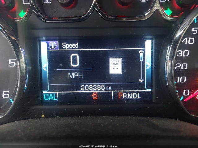45427293 :رقم المزاد ، 1GNSCHKC0HR267286 vin ، 2017 Chevrolet Suburban Lt مزاد بيع