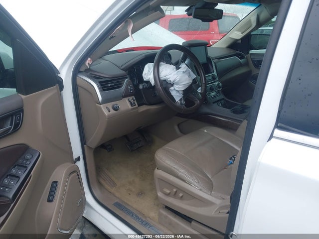 45427293 :رقم المزاد ، 1GNSCHKC0HR267286 vin ، 2017 Chevrolet Suburban Lt مزاد بيع
