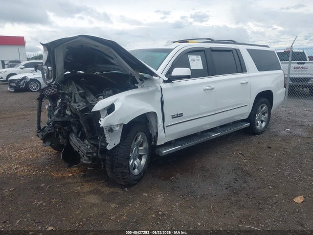 45427293 :رقم المزاد ، 1GNSCHKC0HR267286 vin ، 2017 Chevrolet Suburban Lt مزاد بيع