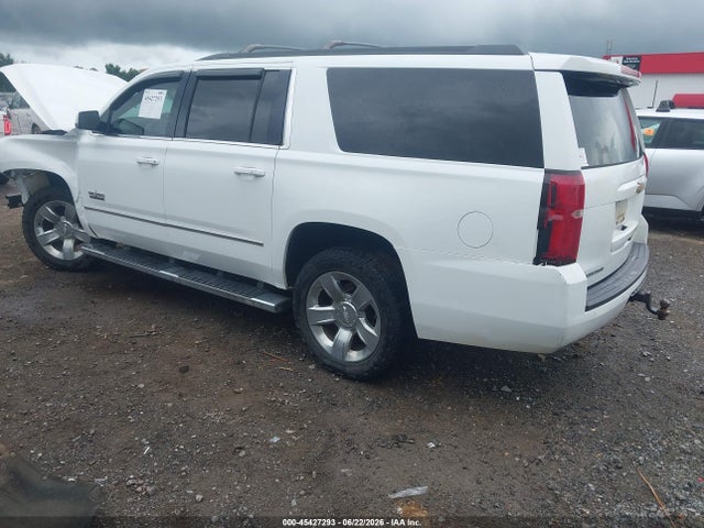 45427293 :رقم المزاد ، 1GNSCHKC0HR267286 vin ، 2017 Chevrolet Suburban Lt مزاد بيع