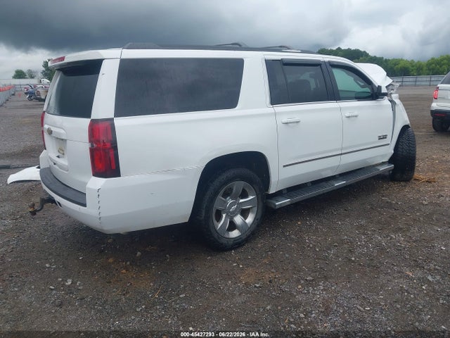 45427293 :رقم المزاد ، 1GNSCHKC0HR267286 vin ، 2017 Chevrolet Suburban Lt مزاد بيع