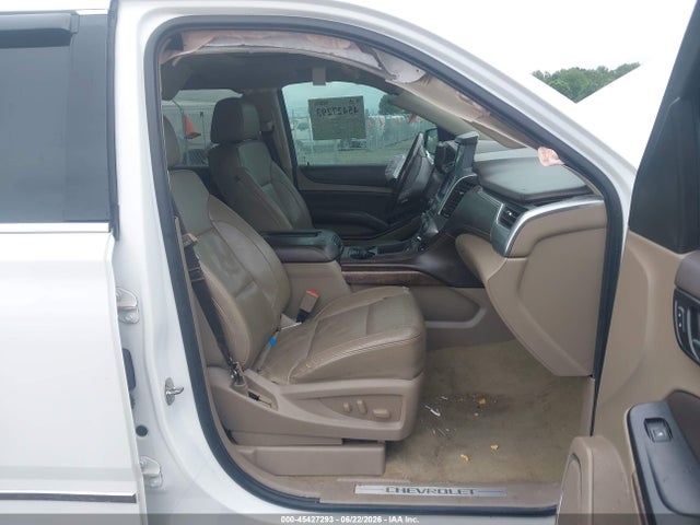 45427293 :رقم المزاد ، 1GNSCHKC0HR267286 vin ، 2017 Chevrolet Suburban Lt مزاد بيع
