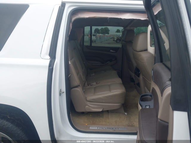 45427293 :رقم المزاد ، 1GNSCHKC0HR267286 vin ، 2017 Chevrolet Suburban Lt مزاد بيع