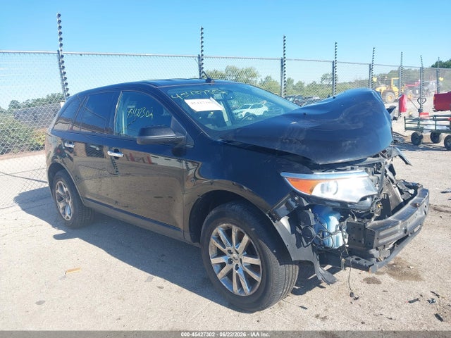 2011 Ford Edge Sel მანქანა იყიდება აუქციონზე, vin: 2FMDK3JC2BBB48606, აუქციონის ნომერი: 45427302